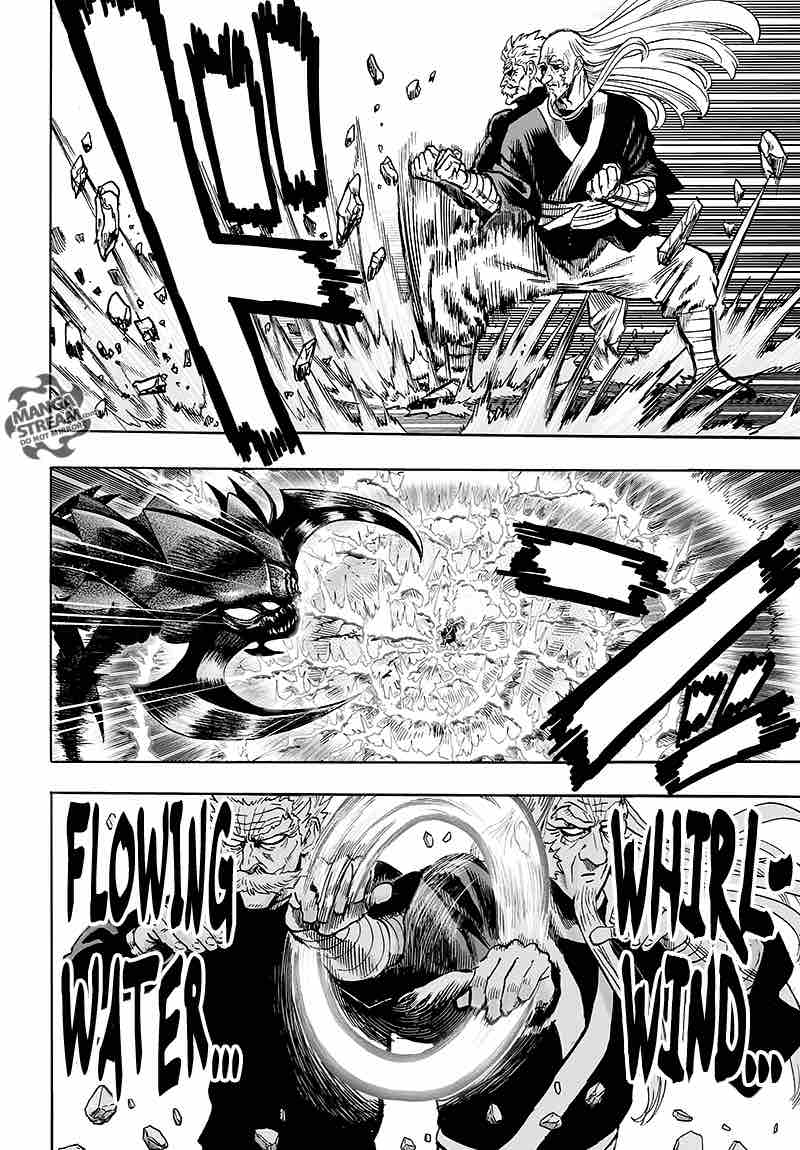 One-Punch Man Chapter 132 - Page 68