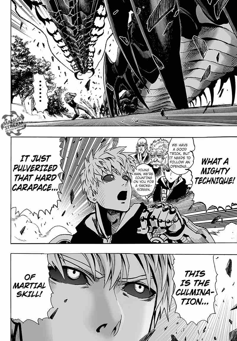 One-Punch Man Chapter 132 - Page 72