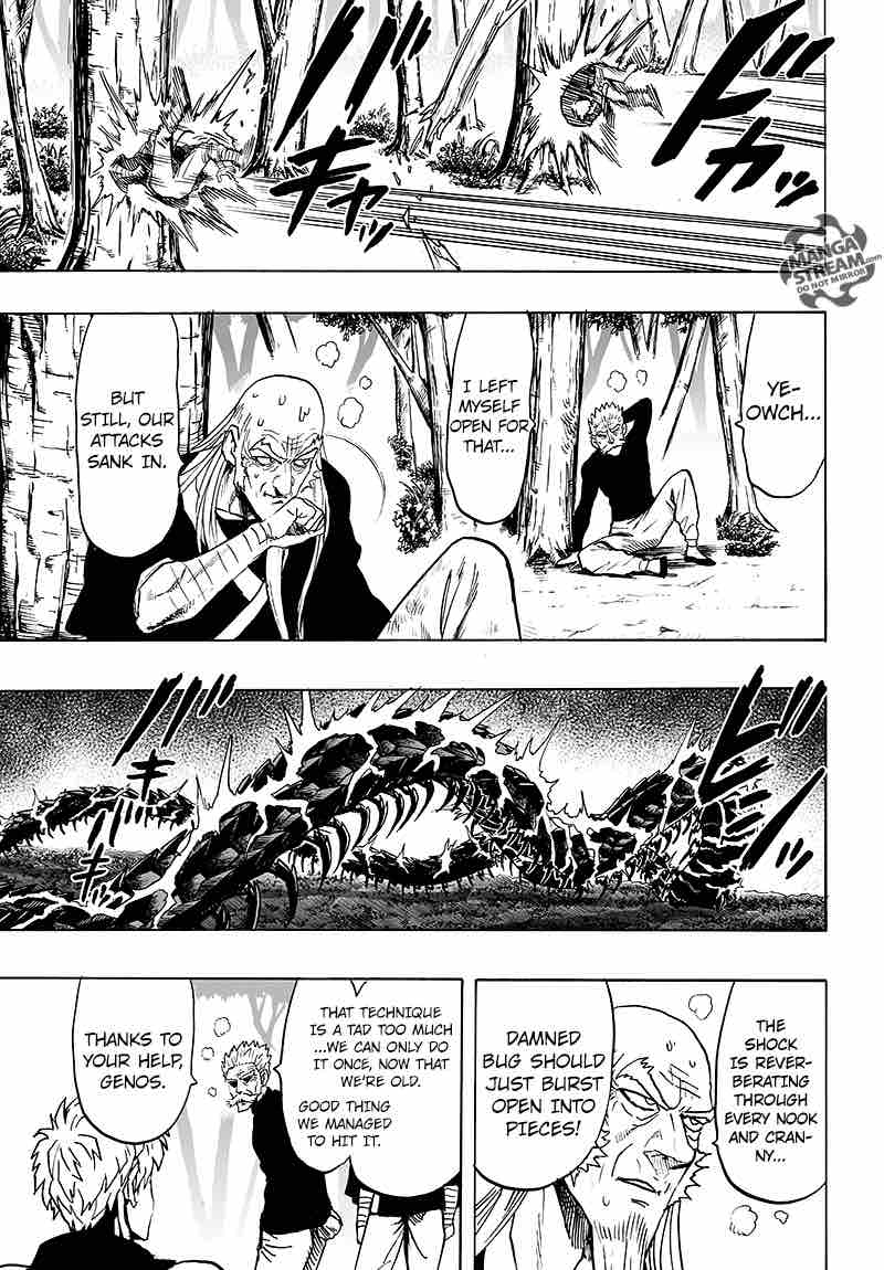 One-Punch Man Chapter 132 - Page 75