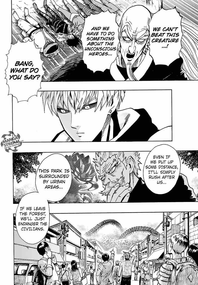 One-Punch Man Chapter 132 - Page 80
