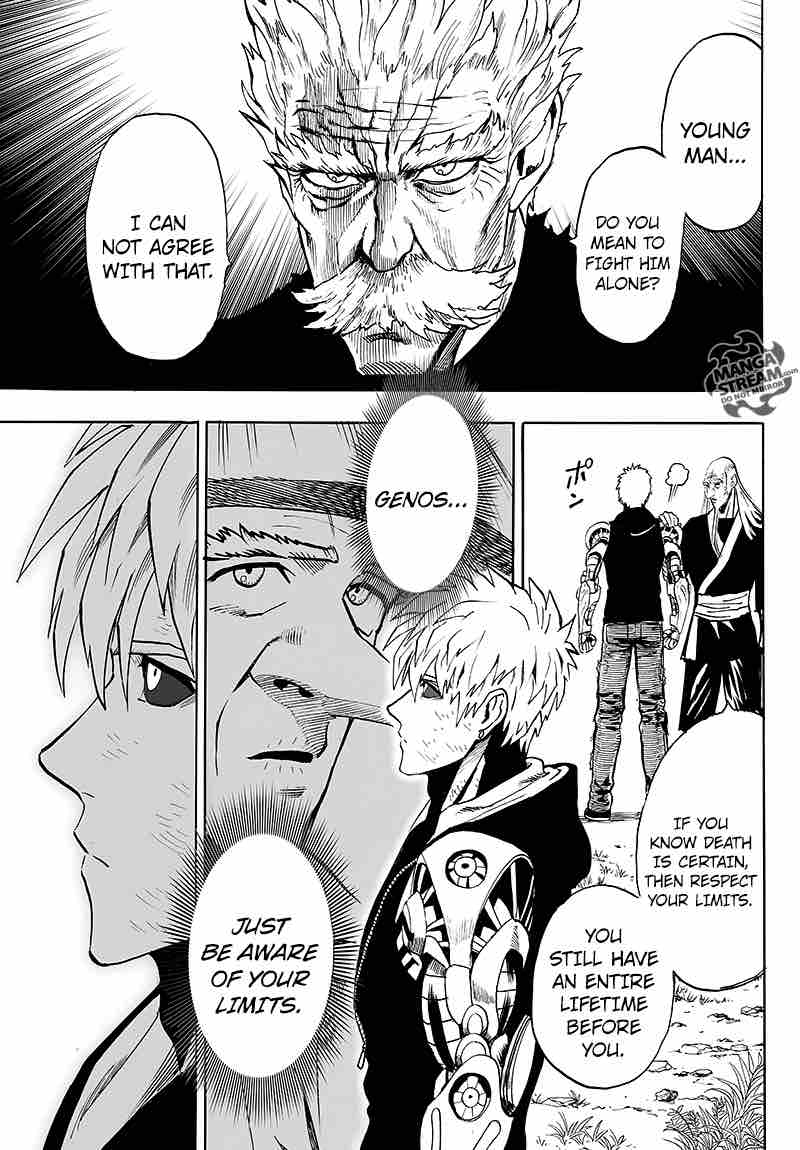 One-Punch Man Chapter 132 - Page 82