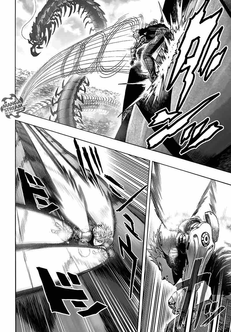 One-Punch Man Chapter 132 - Page 85