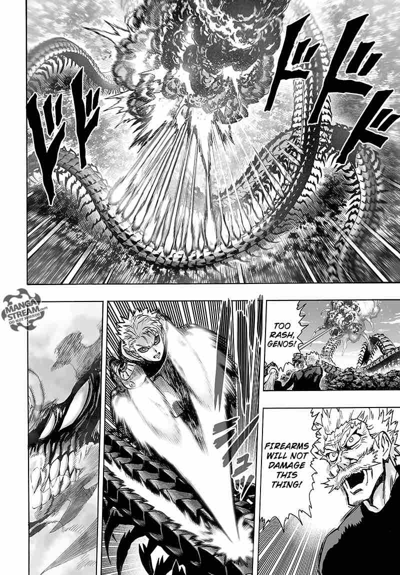 One-Punch Man Chapter 132 - Page 87