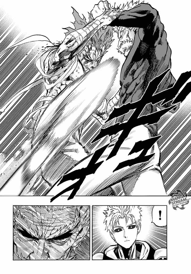 One-Punch Man Chapter 132 - Page 9