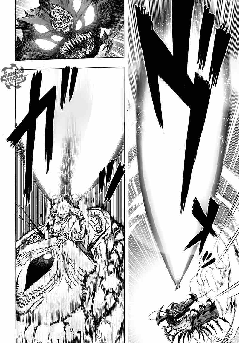 One-Punch Man Chapter 132 - Page 91