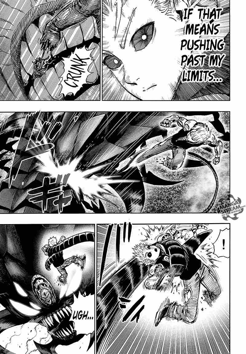 One-Punch Man Chapter 132 - Page 94
