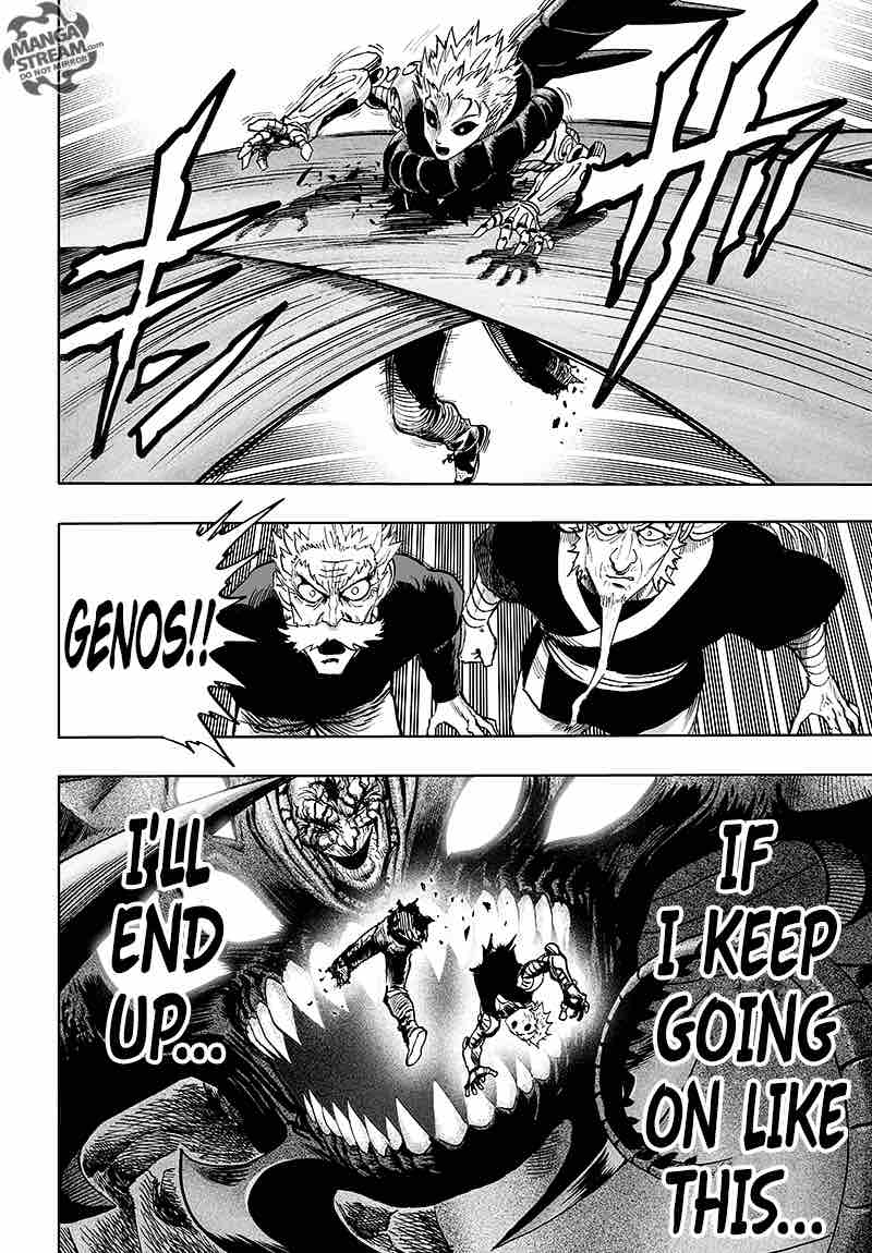 One-Punch Man Chapter 132 - Page 95