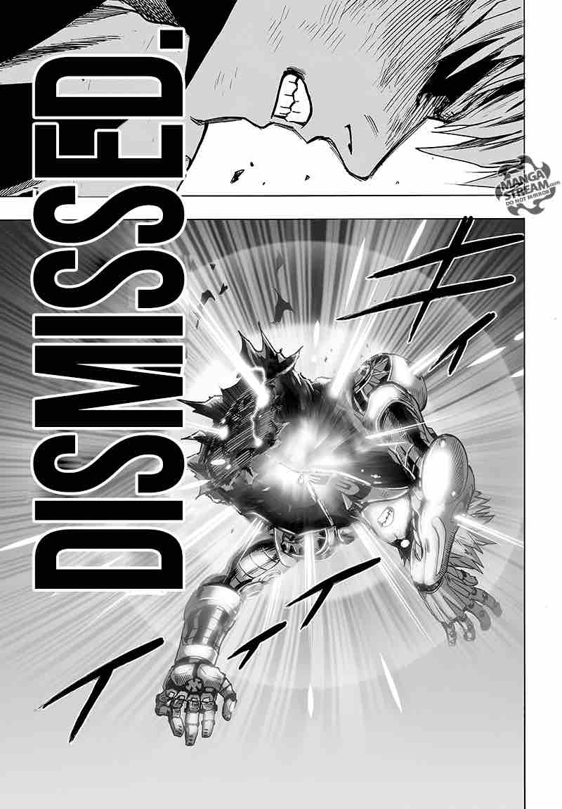 One-Punch Man Chapter 132 - Page 96