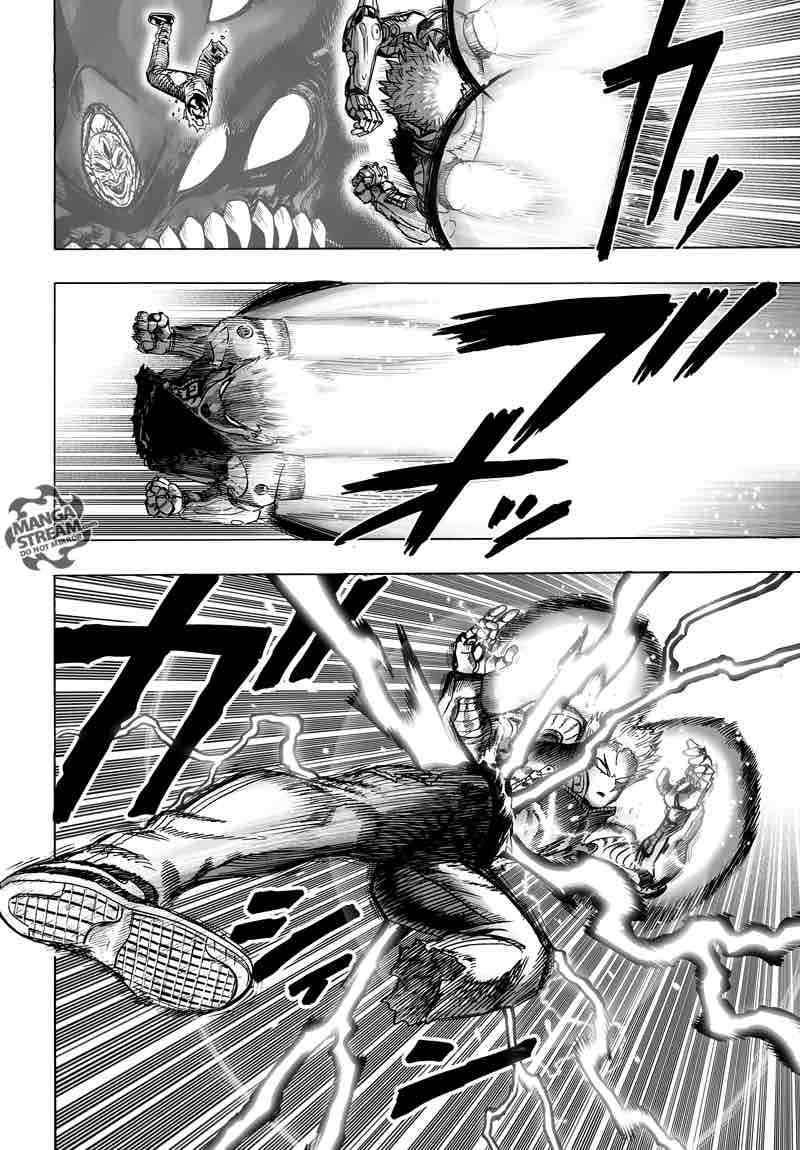 One-Punch Man Chapter 132 - Page 97