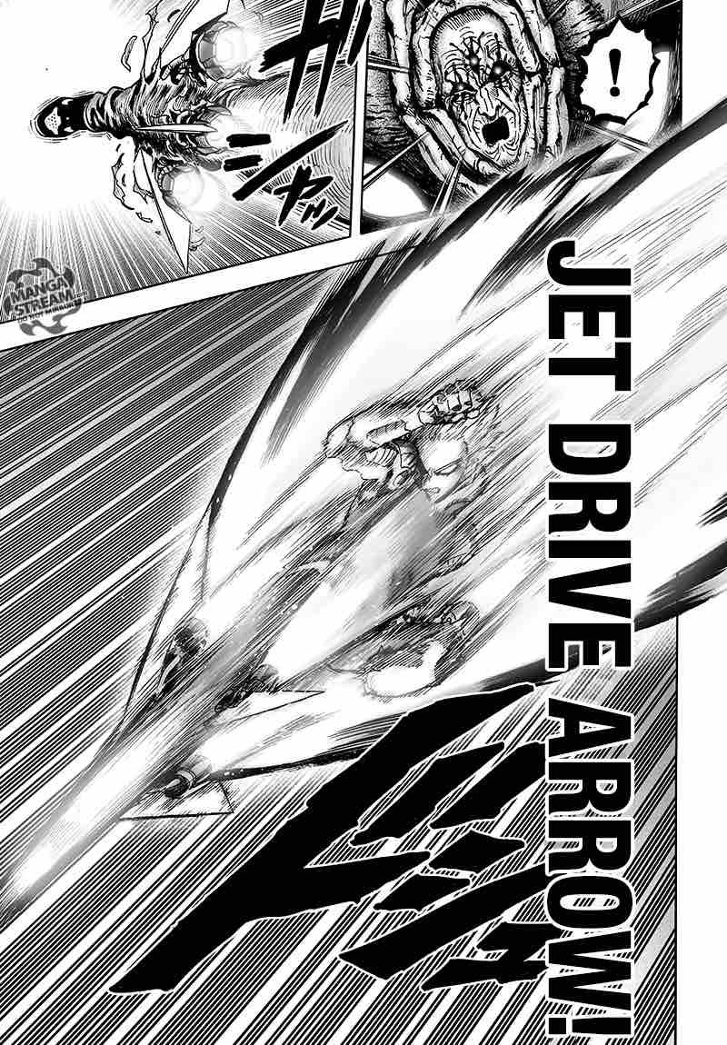 One-Punch Man Chapter 132 - Page 98