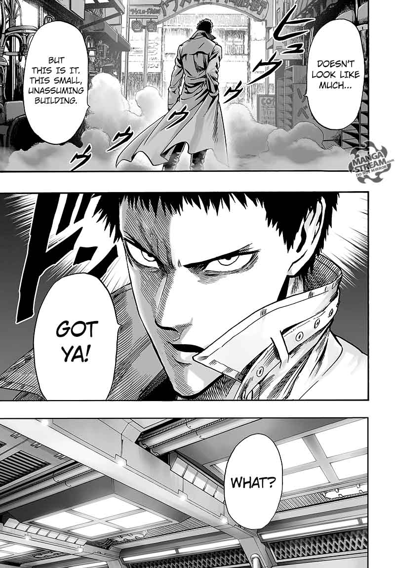 One-Punch Man Chapter 133 - Page 15