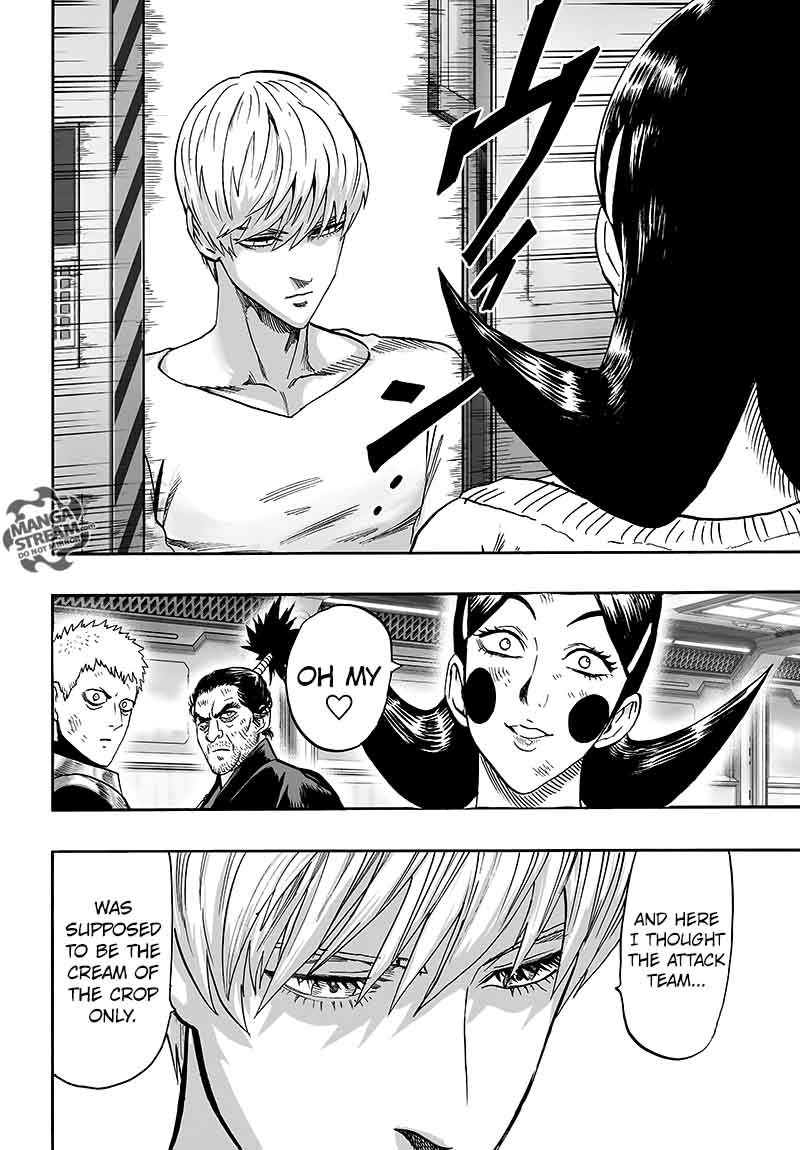 One-Punch Man Chapter 133 - Page 18