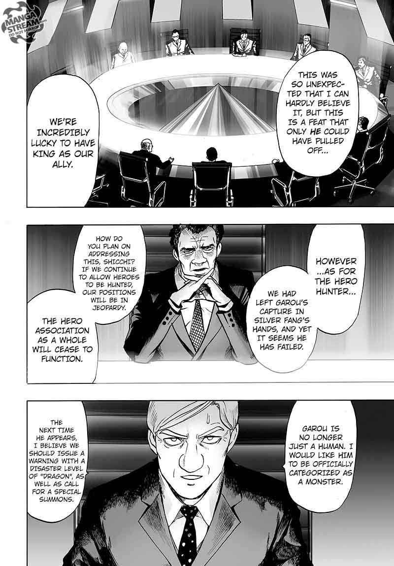 One-Punch Man Chapter 133 - Page 2