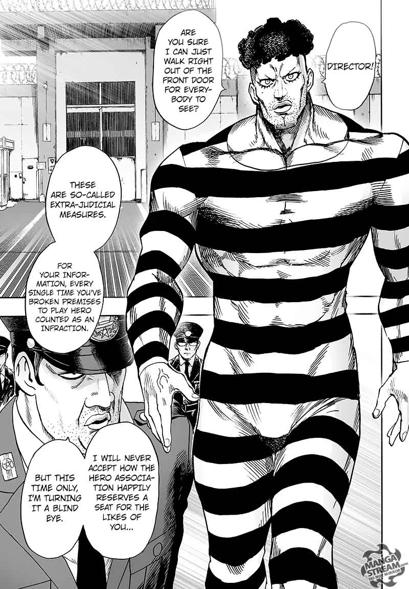 One-Punch Man Chapter 133 - Page 21