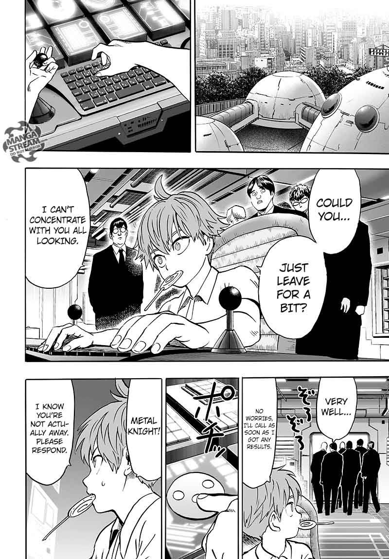 One-Punch Man Chapter 133 - Page 24