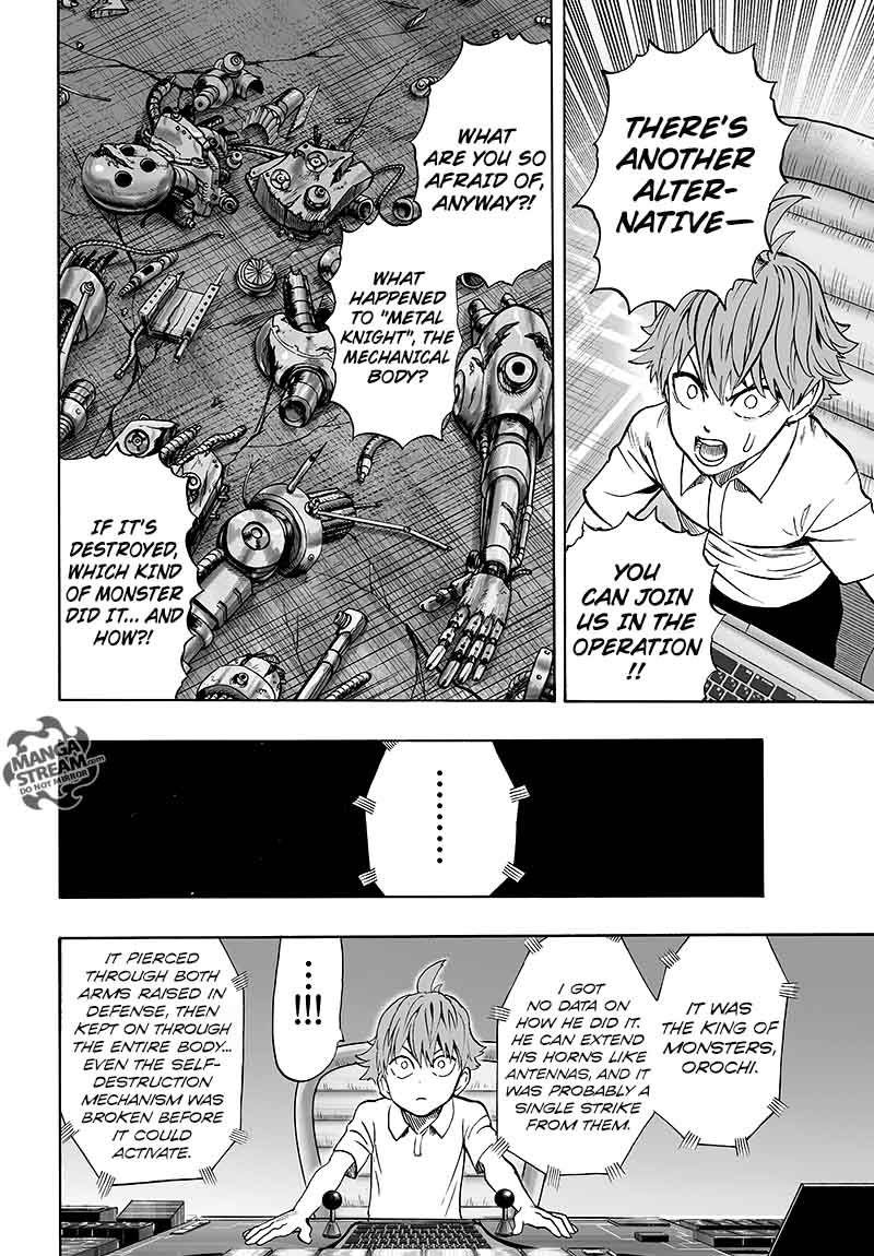 One-Punch Man Chapter 133 - Page 26
