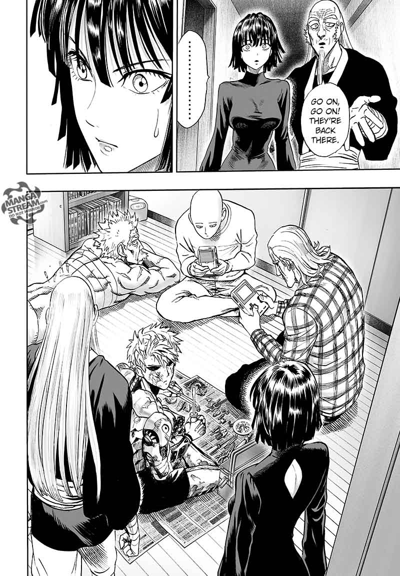 One-Punch Man Chapter 133 - Page 30
