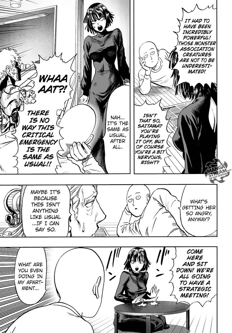 One-Punch Man Chapter 133 - Page 35