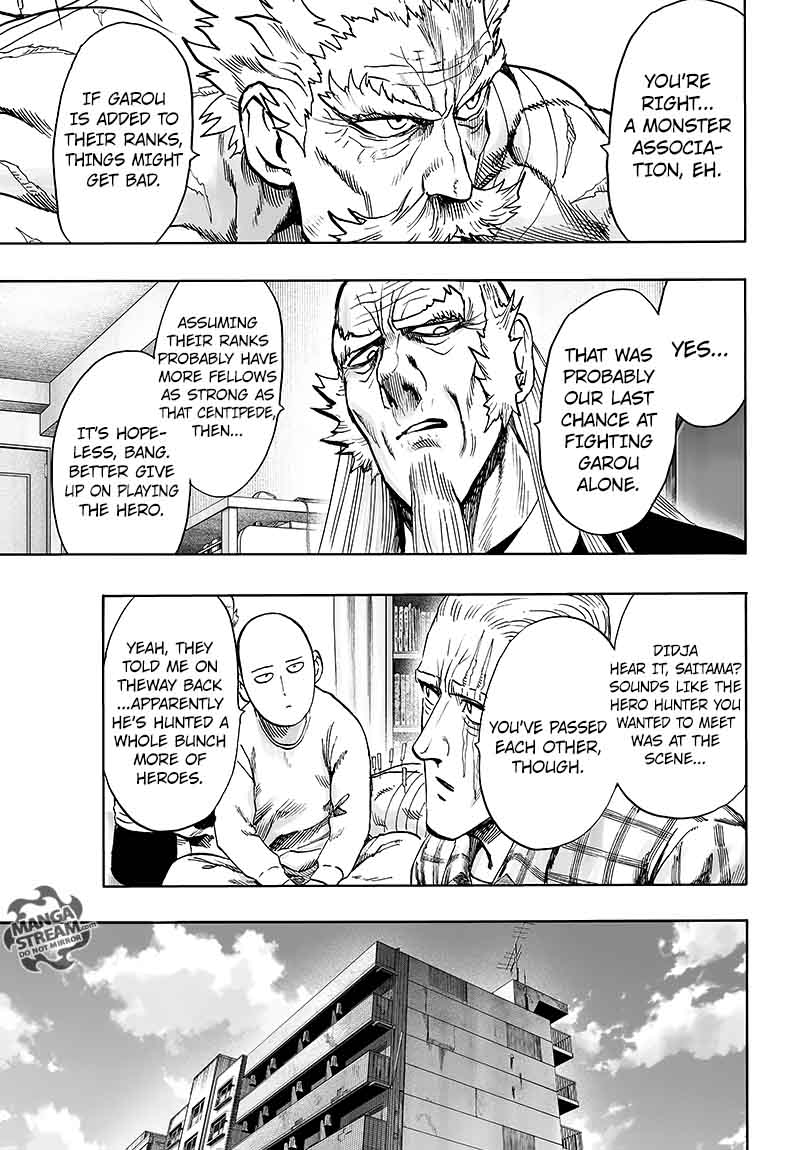 One-Punch Man Chapter 133 - Page 39