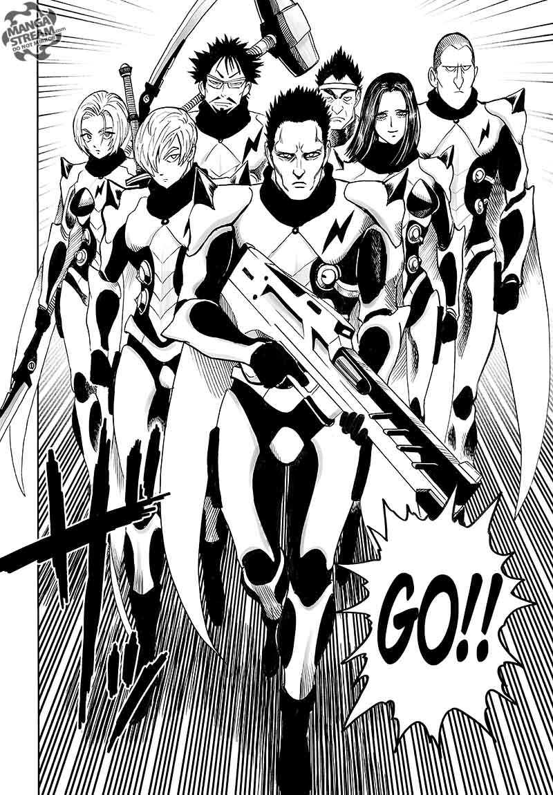 One-Punch Man Chapter 133 - Page 44