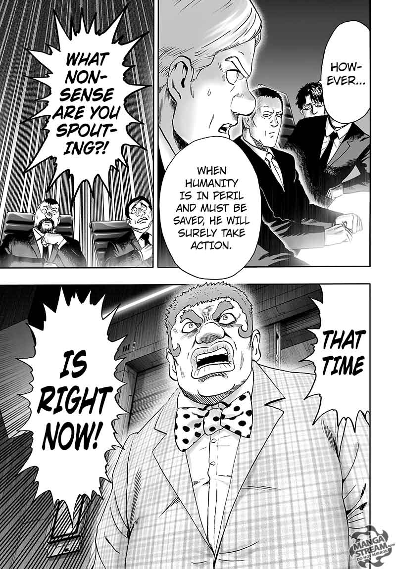 One-Punch Man Chapter 133 - Page 5