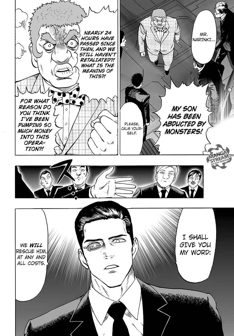 One-Punch Man Chapter 133 - Page 6