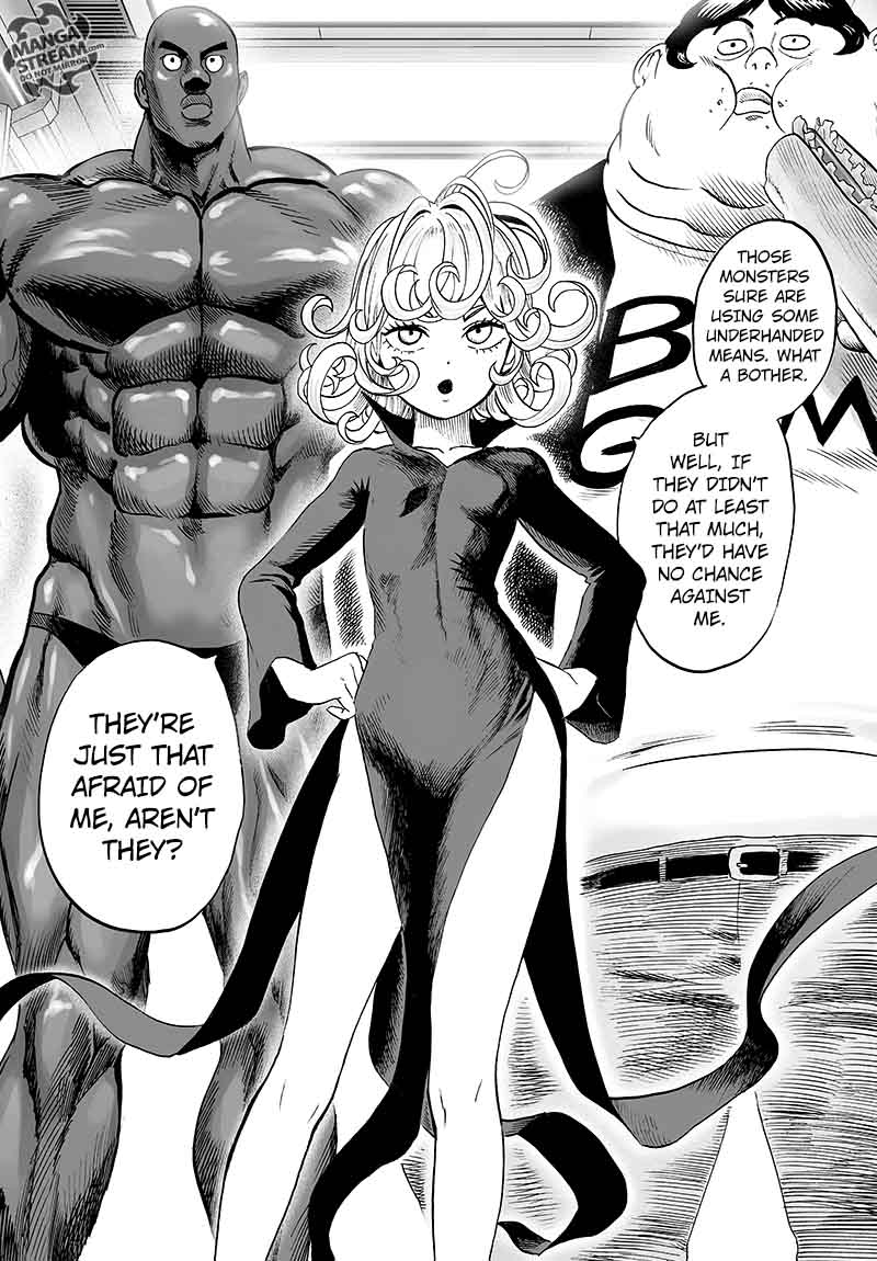 One-Punch Man Chapter 133 - Page 8