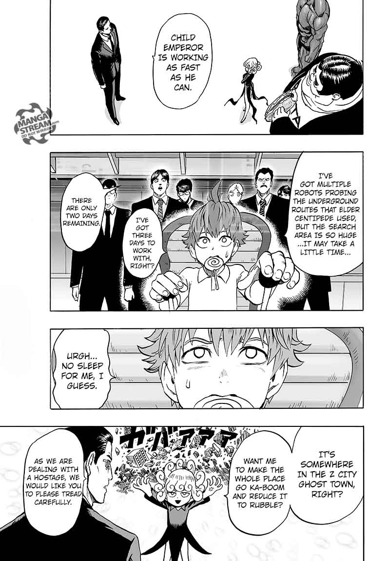 One-Punch Man Chapter 133 - Page 9