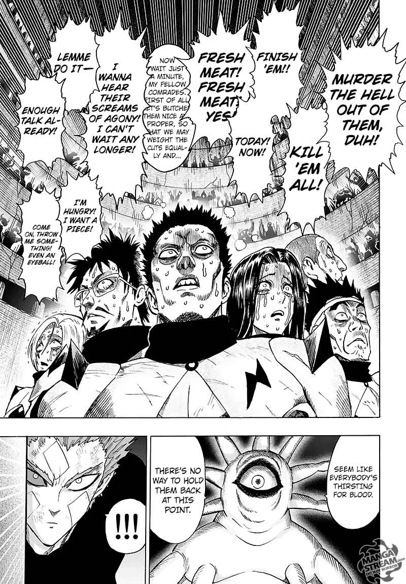 One-Punch Man Chapter 134 - Page 11