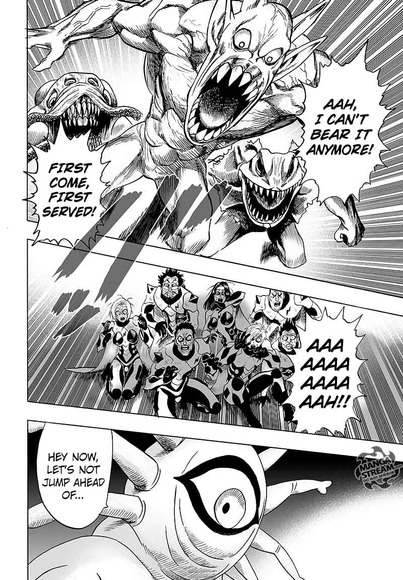 One-Punch Man Chapter 134 - Page 12