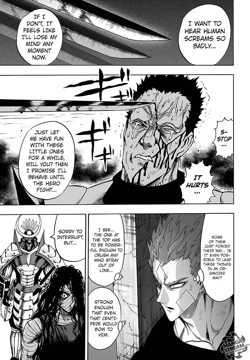 One-Punch Man Chapter 134 - Page 15