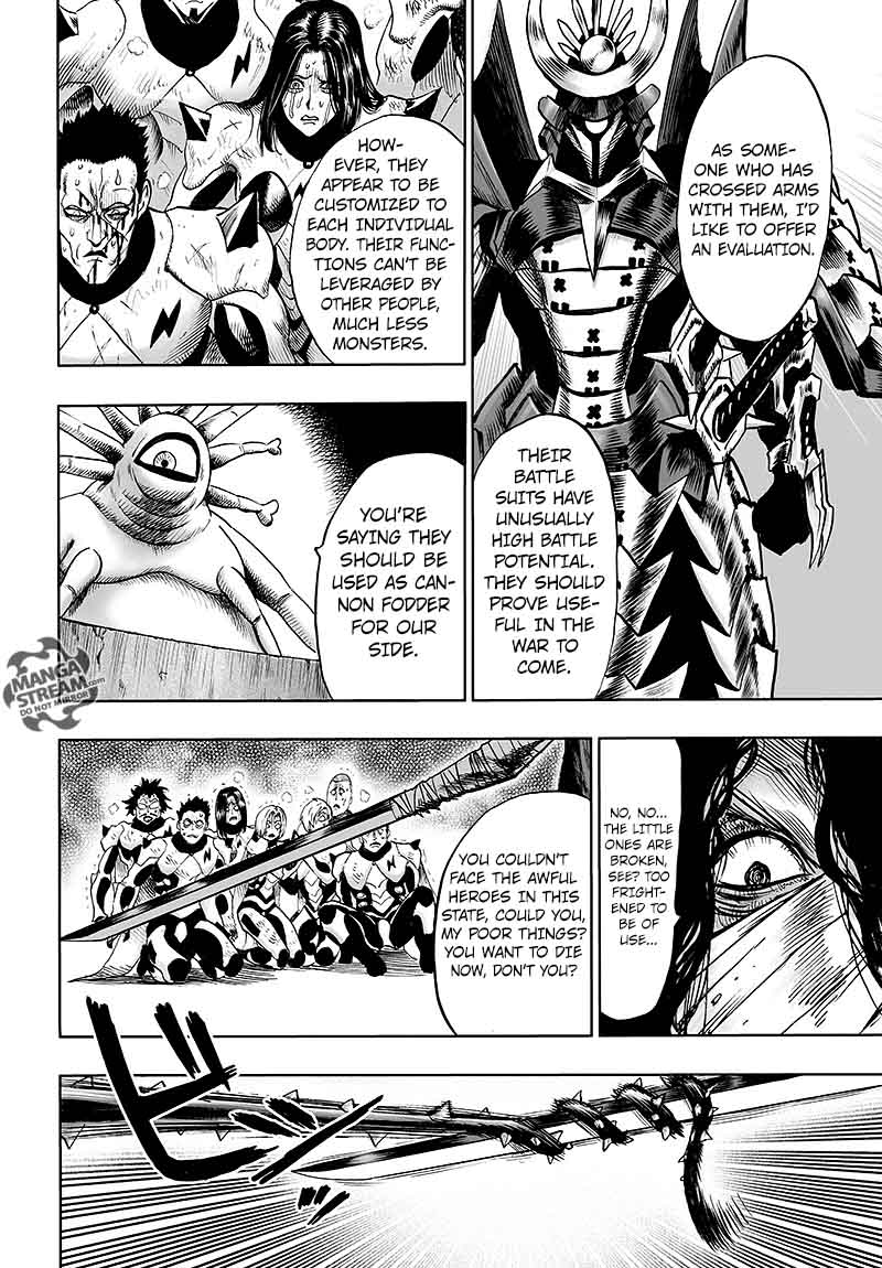 One-Punch Man Chapter 134 - Page 16