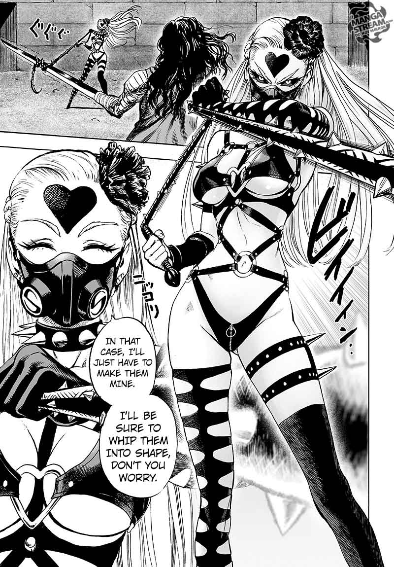 One-Punch Man Chapter 134 - Page 17