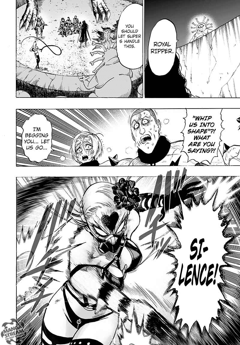 One-Punch Man Chapter 134 - Page 18