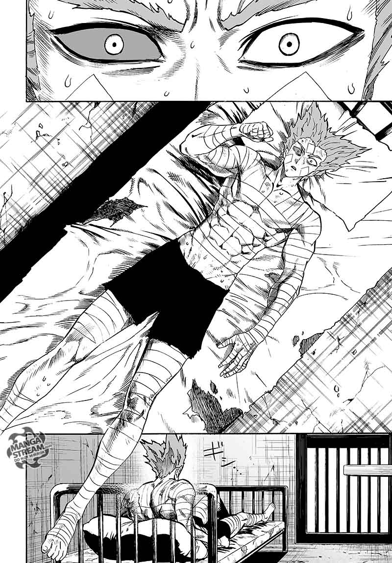 One-Punch Man Chapter 134 - Page 2