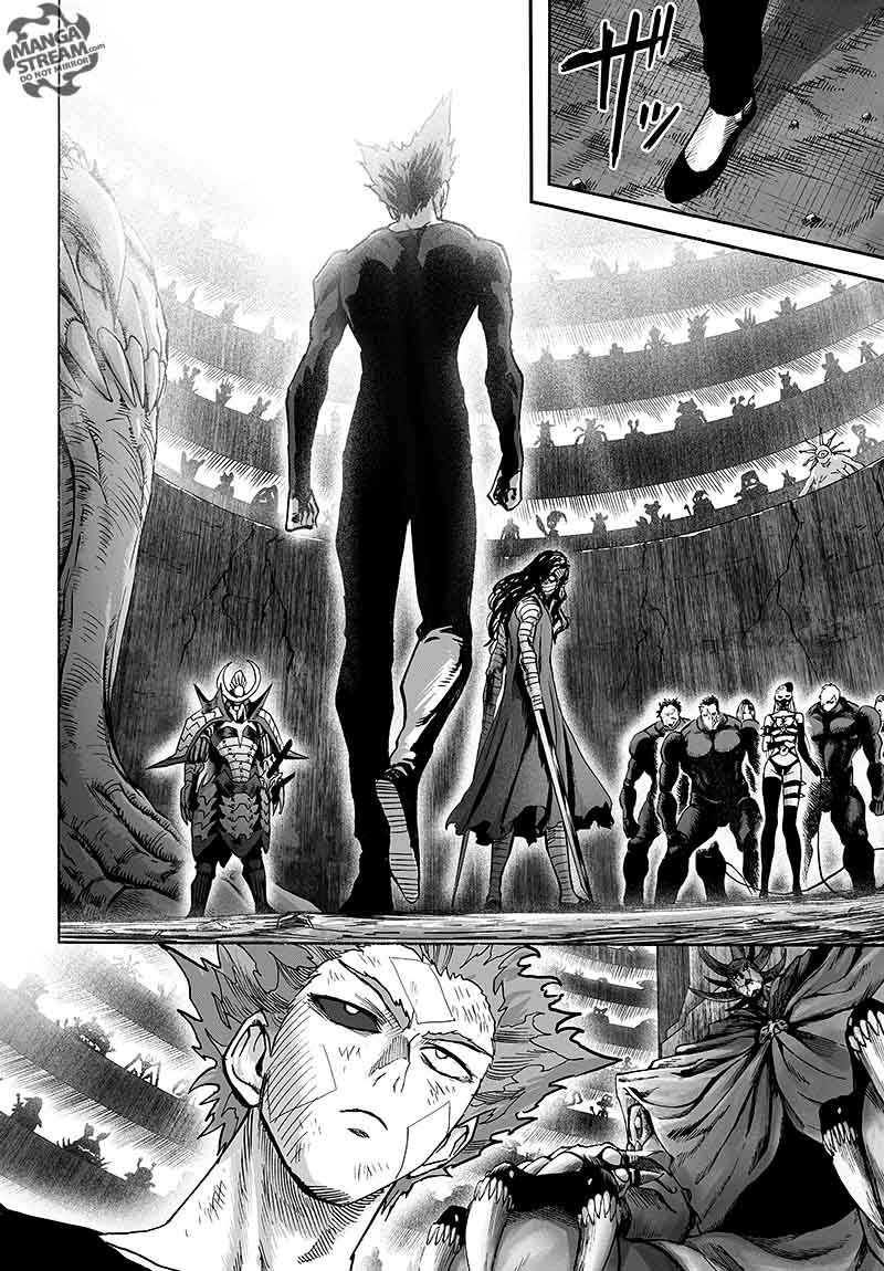 One-Punch Man Chapter 134 - Page 22