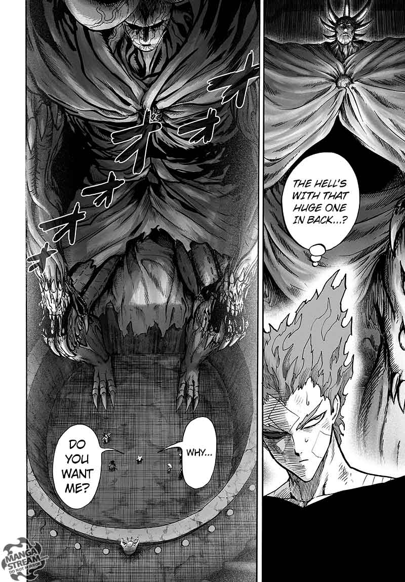 One-Punch Man Chapter 134 - Page 24