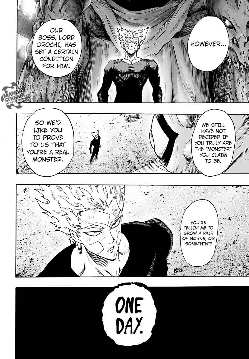 One-Punch Man Chapter 134 - Page 26