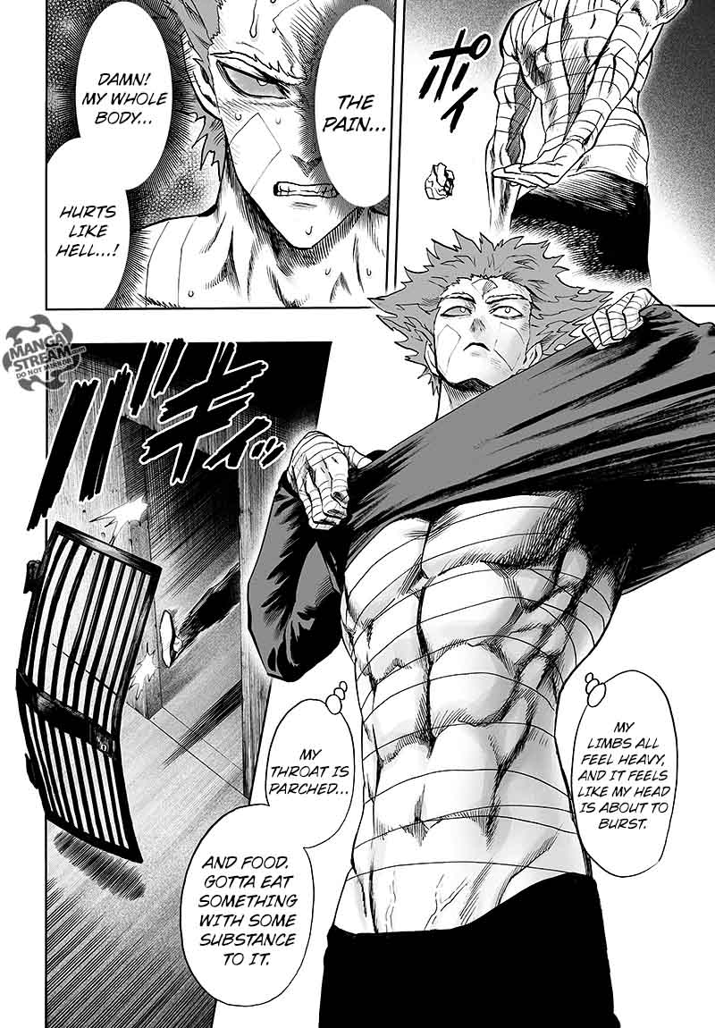 One-Punch Man Chapter 134 - Page 4