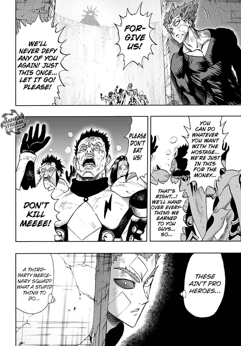 One-Punch Man Chapter 134 - Page 6