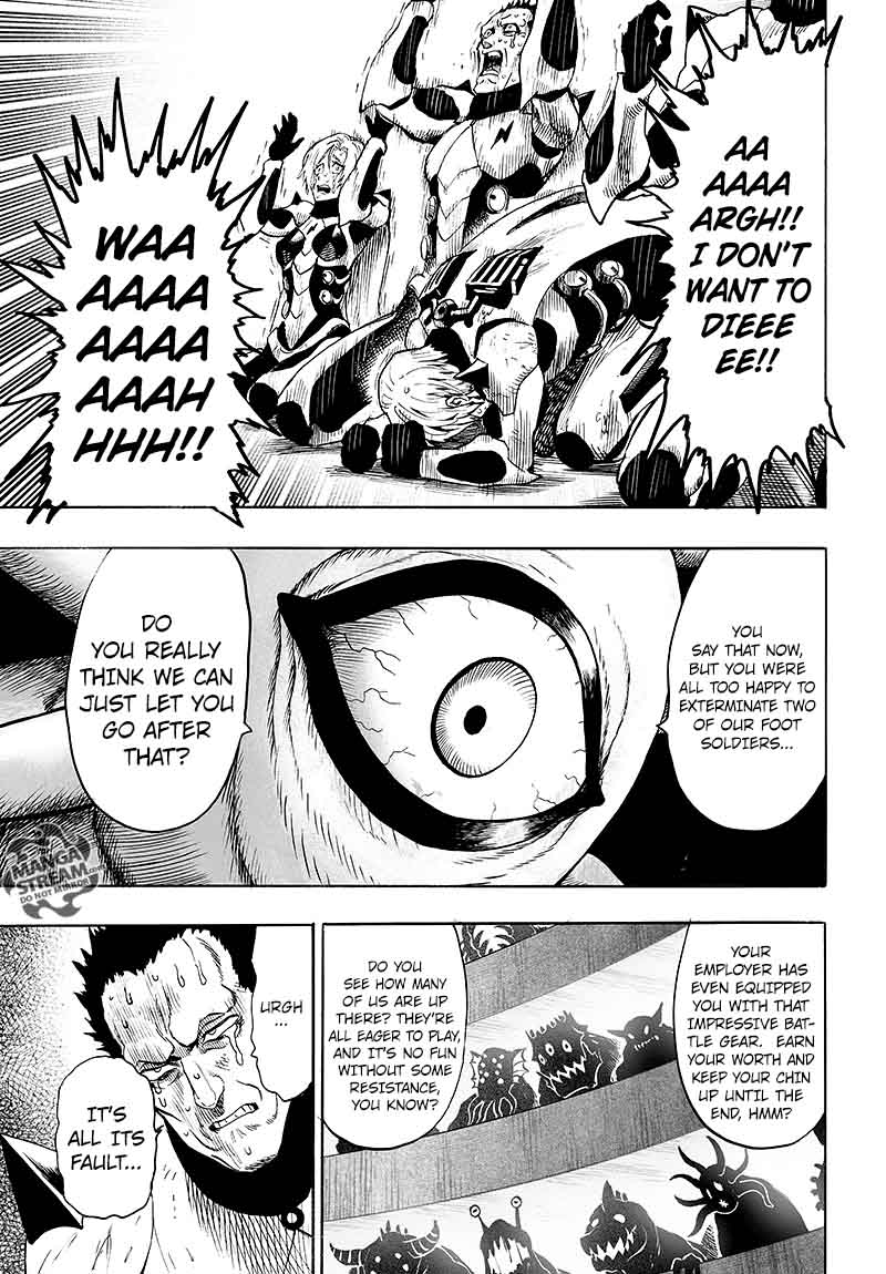 One-Punch Man Chapter 134 - Page 7