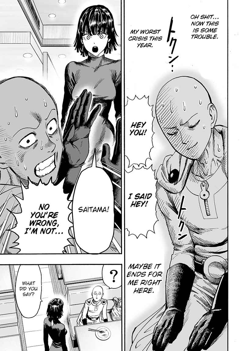 One-Punch Man Chapter 135 - Page 15