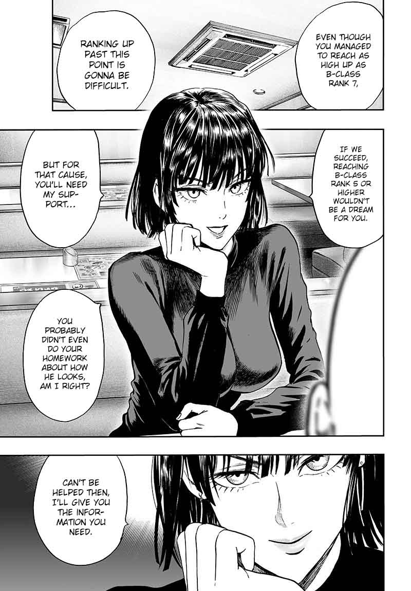 One-Punch Man Chapter 135 - Page 17