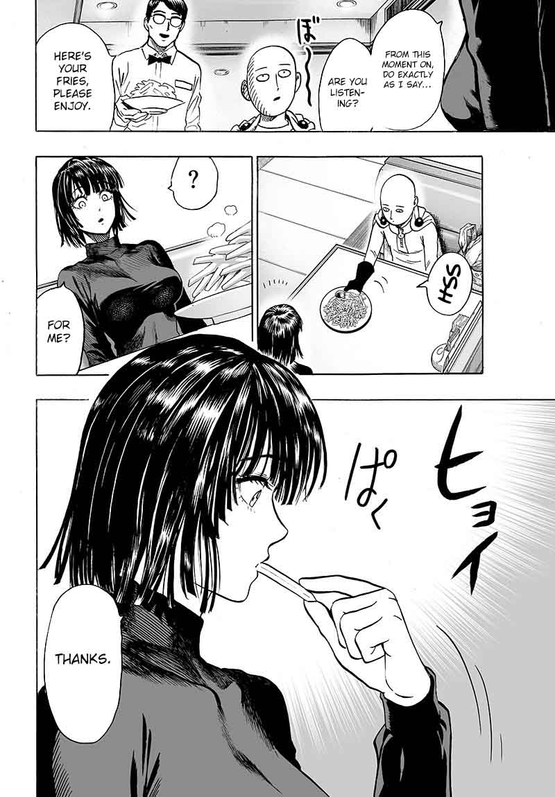 One-Punch Man Chapter 135 - Page 18
