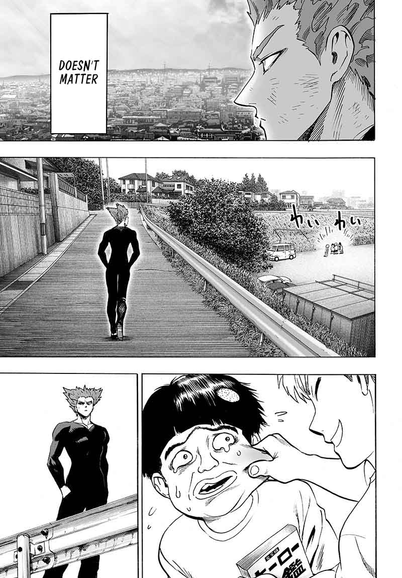 One-Punch Man Chapter 135 - Page 23