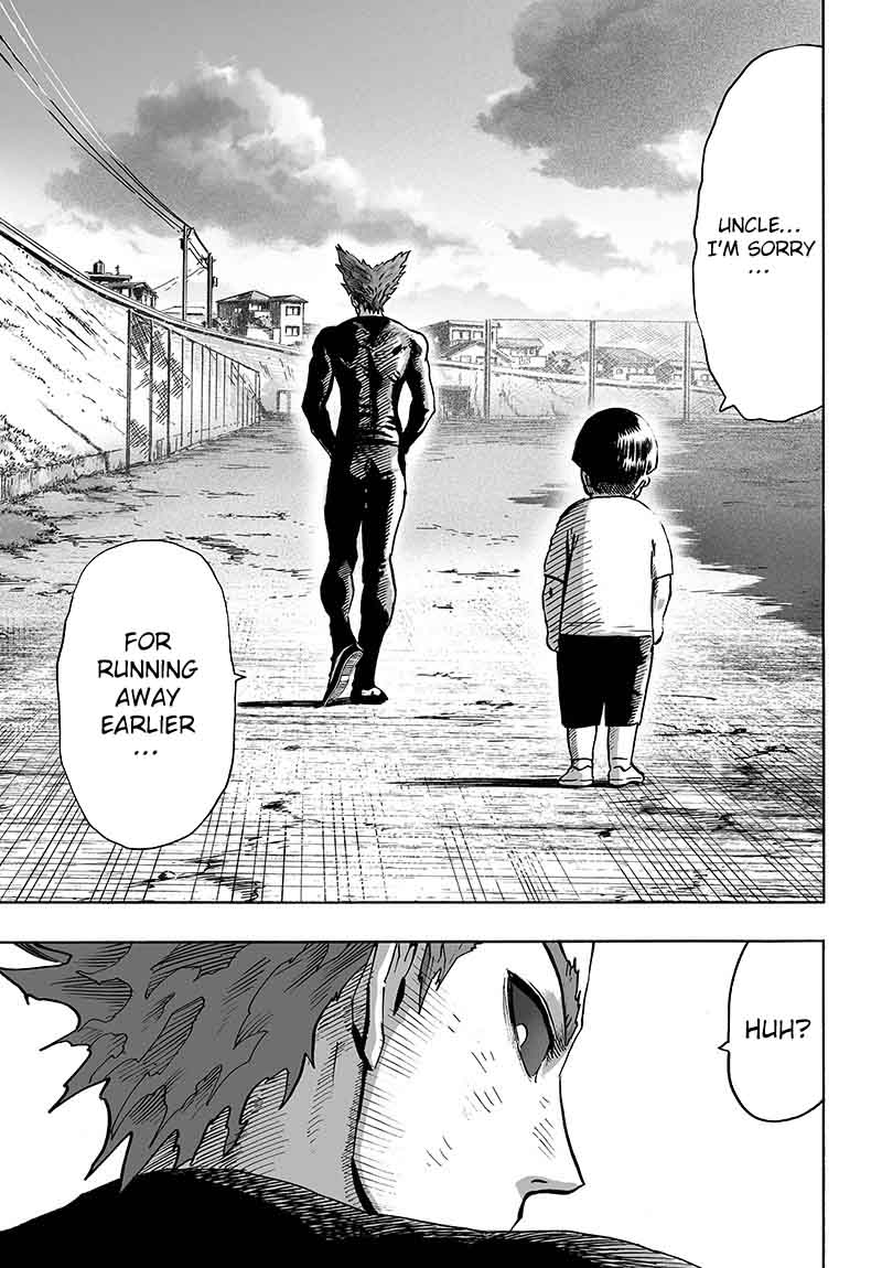 One-Punch Man Chapter 135 - Page 27