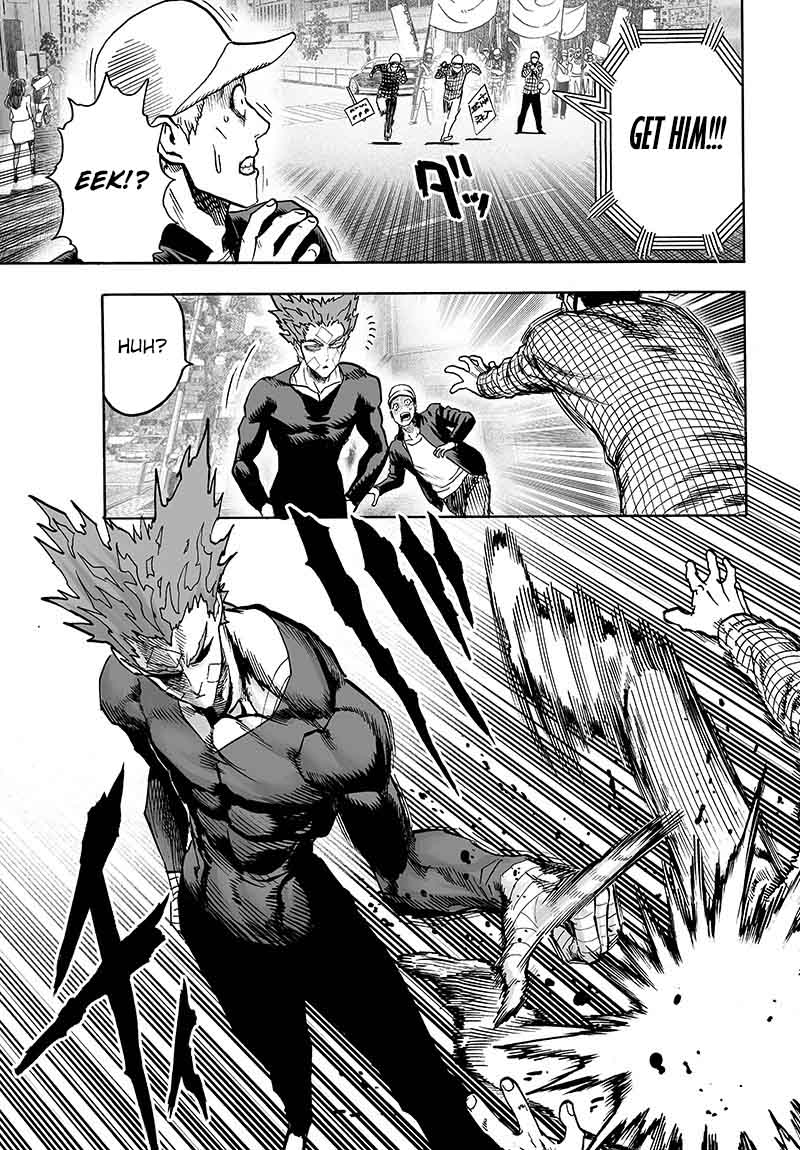 One-Punch Man Chapter 135 - Page 3
