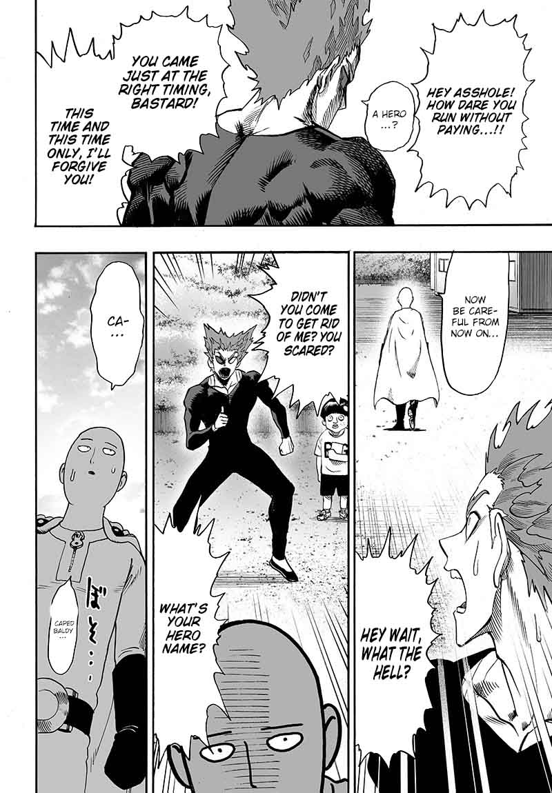 One-Punch Man Chapter 135 - Page 30