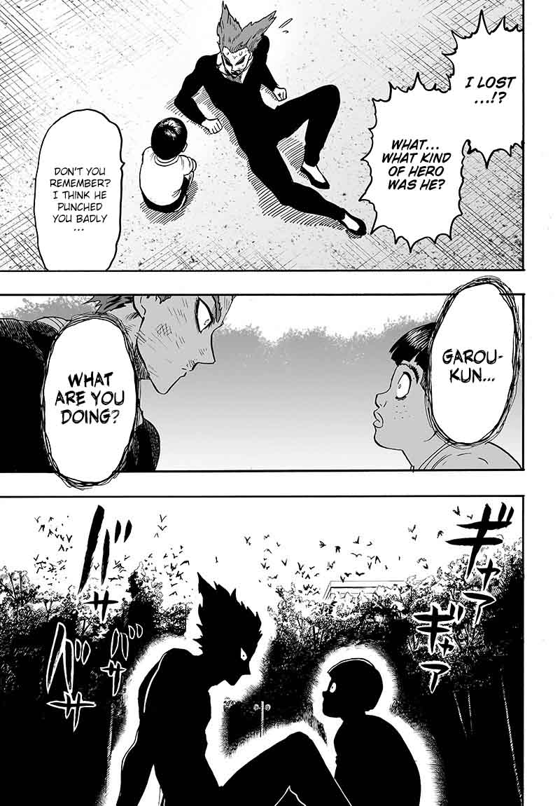 One-Punch Man Chapter 135 - Page 37