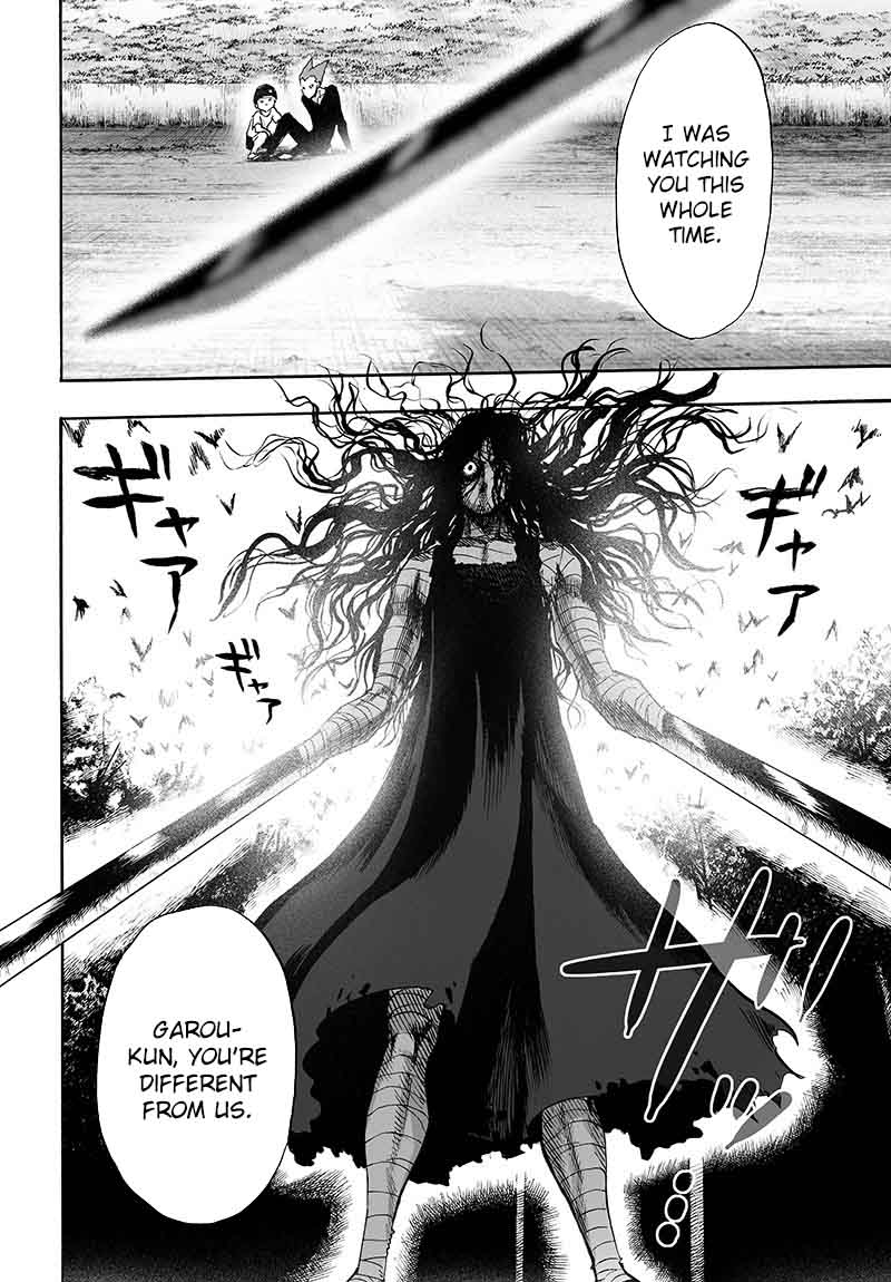 One-Punch Man Chapter 135 - Page 38